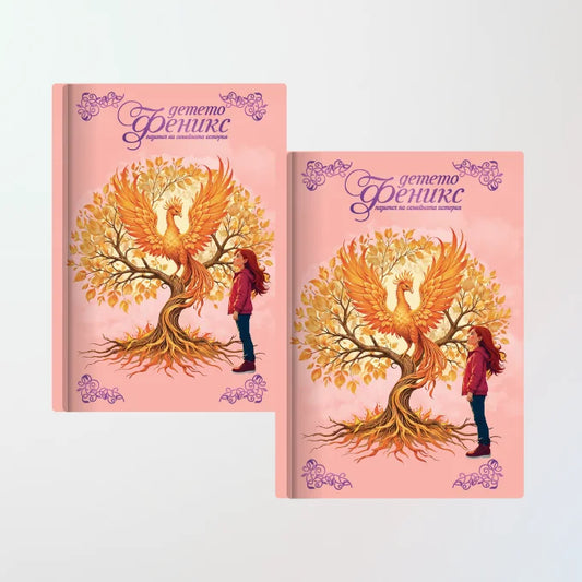 Двойна магия – два дневника за две семейни истории