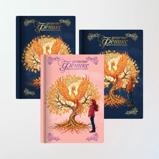 Тройна искра – три дневника за три семейни истории