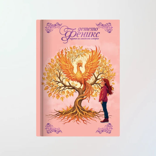 Дневник Детето феникс-пазител на семейната история