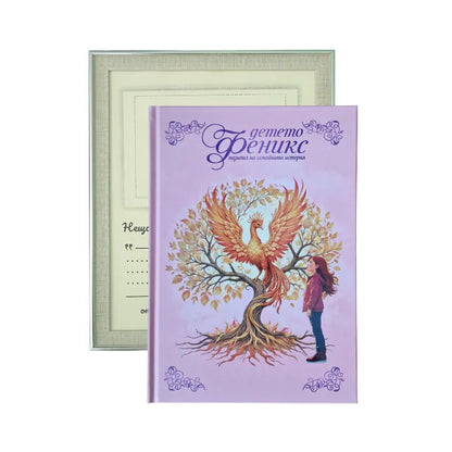 Спомен в рамка – Дневник и подарък за сърцето