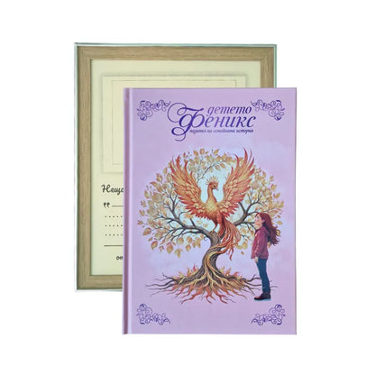 Спомен в рамка – Дневник и подарък за сърцето