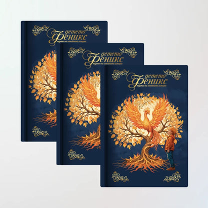 Тройна искра – три дневника за три семейни истории